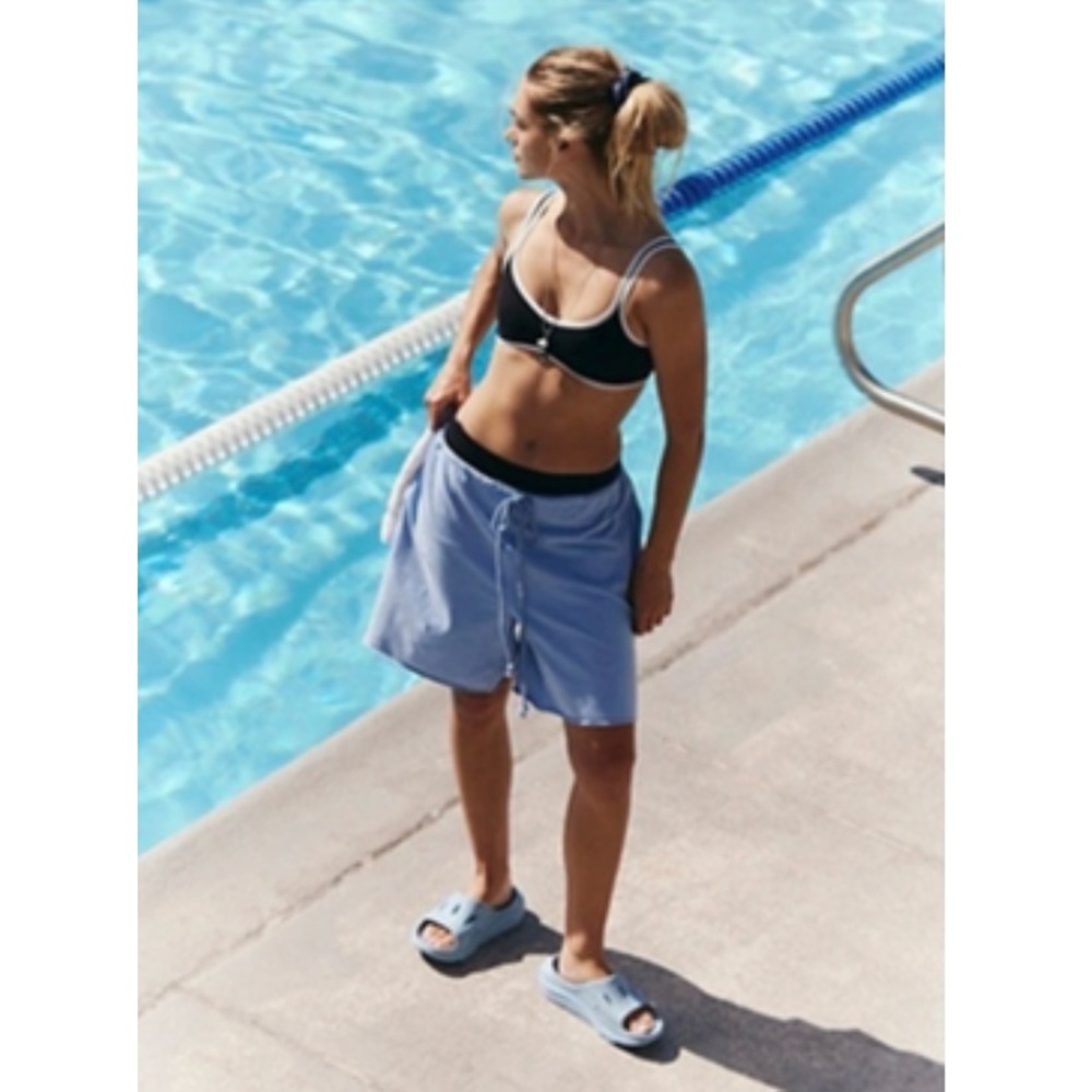 NWT Free People Movement Easy Rider Shorts